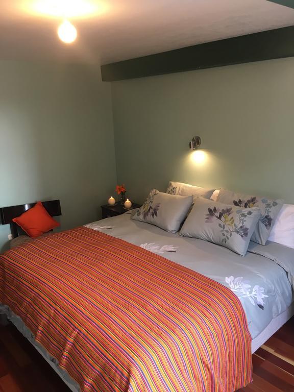 Comodo Y Seguro Homestay Куско Екстер'єр фото