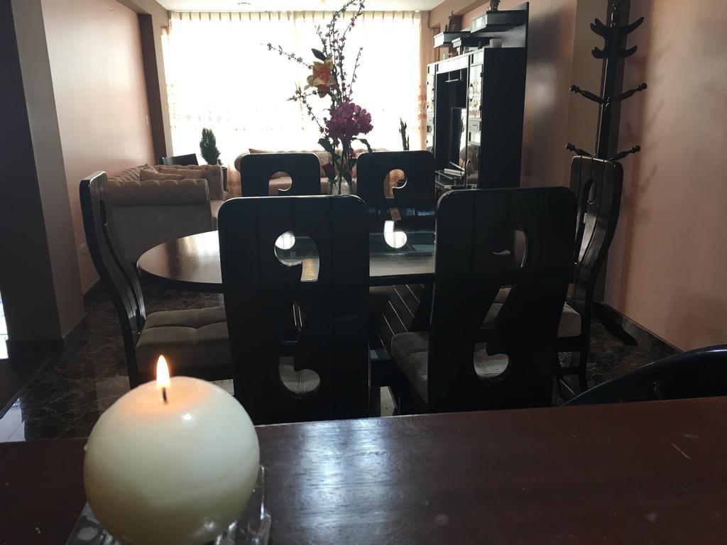 Comodo Y Seguro Homestay Куско Екстер'єр фото
