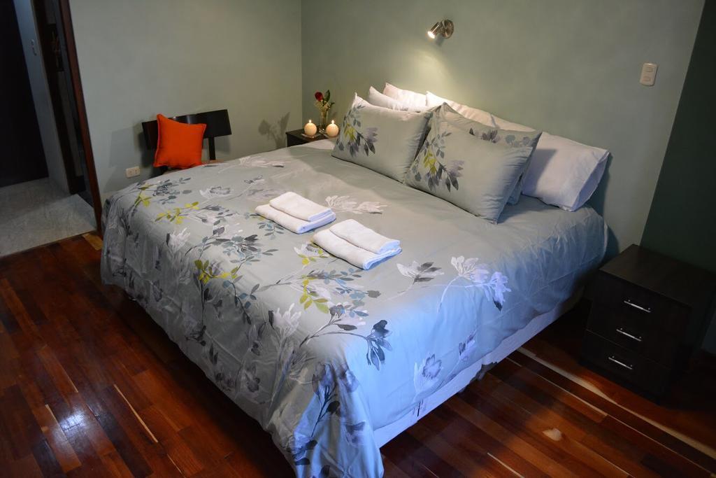 Comodo Y Seguro Homestay Куско Екстер'єр фото