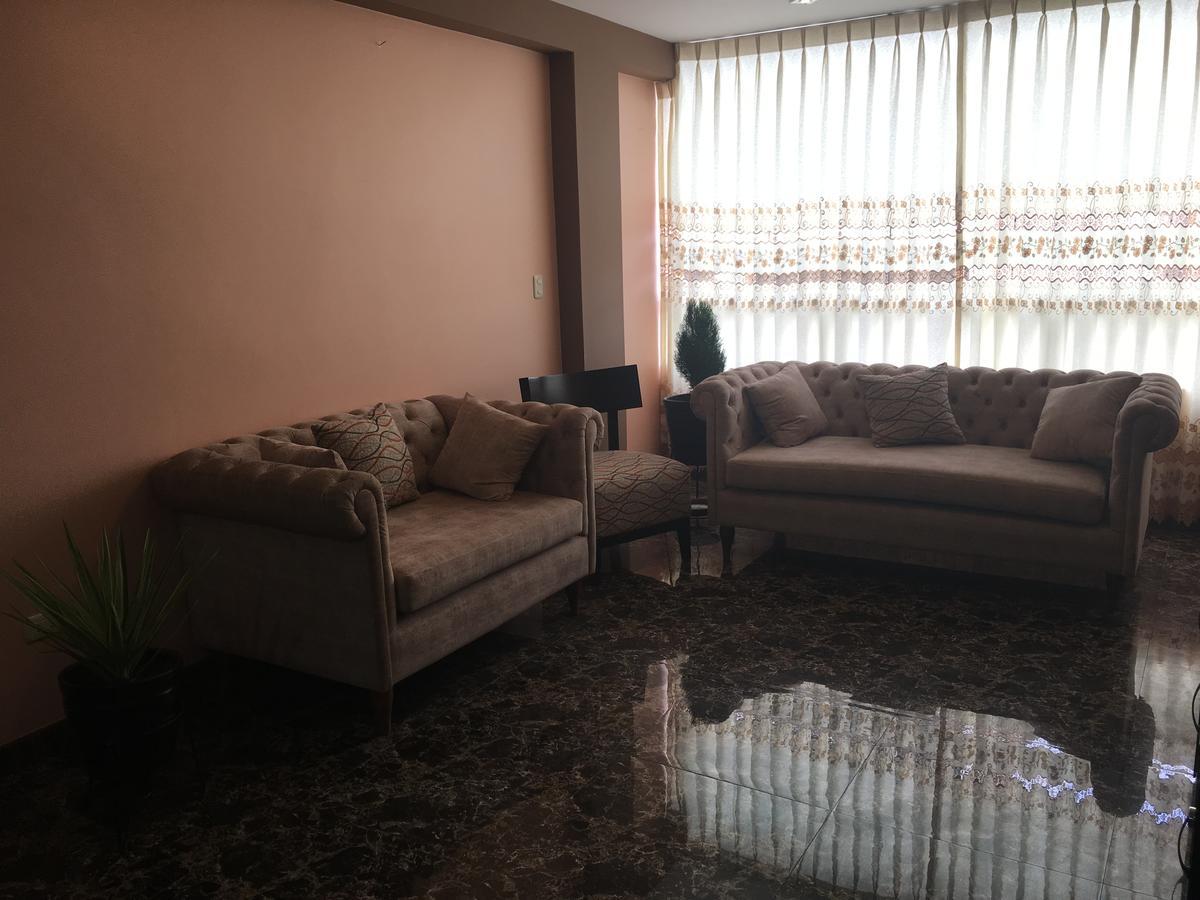 Comodo Y Seguro Homestay Куско Екстер'єр фото