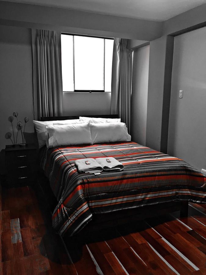 Comodo Y Seguro Homestay Куско Екстер'єр фото