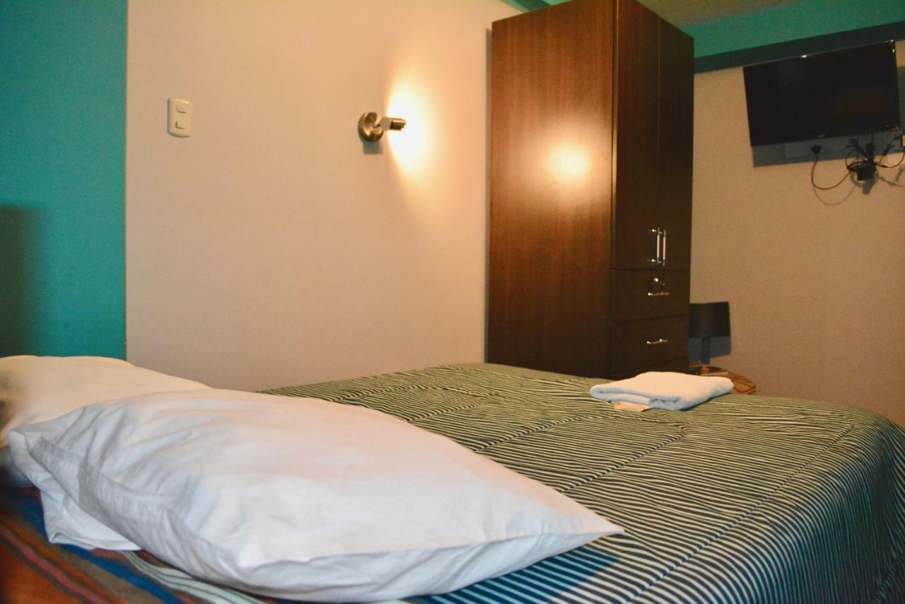 Comodo Y Seguro Homestay Куско Екстер'єр фото