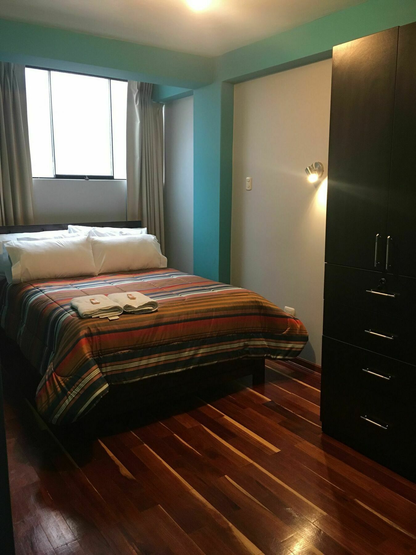 Comodo Y Seguro Homestay Куско Екстер'єр фото
